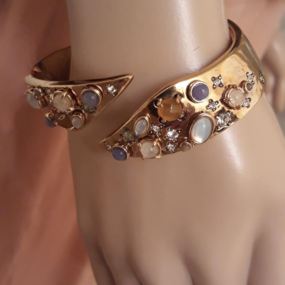 Lulu Frost Sequenced Cuff